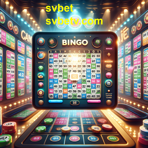 Atração do Bingo no svbet: Diversão e Prêmios ao Alcance de Todos