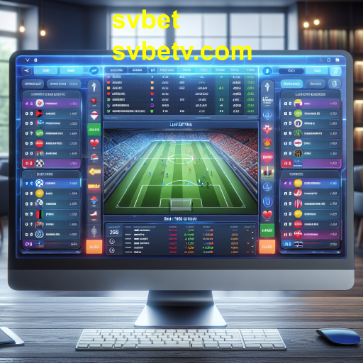 Apostas ao Vivo: A Nova Fronteira do Jogo na svbet